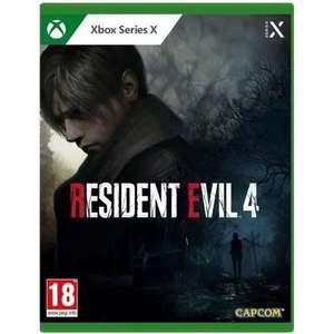 Resident Evil 4 Remake sur Xbox Series X|S (Dématérialisé - Store Brésil)
