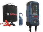 Chargeur de batterie Bosch C40-Li - 5 ampères avec fonction de maintien, 6/12V pour batteries Lithium-ion, Plomb-acide, EFB, GEL et AGM