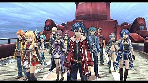 [Prime] The Legend of Heroes: Trails of Cold Steel 2 sur PS4