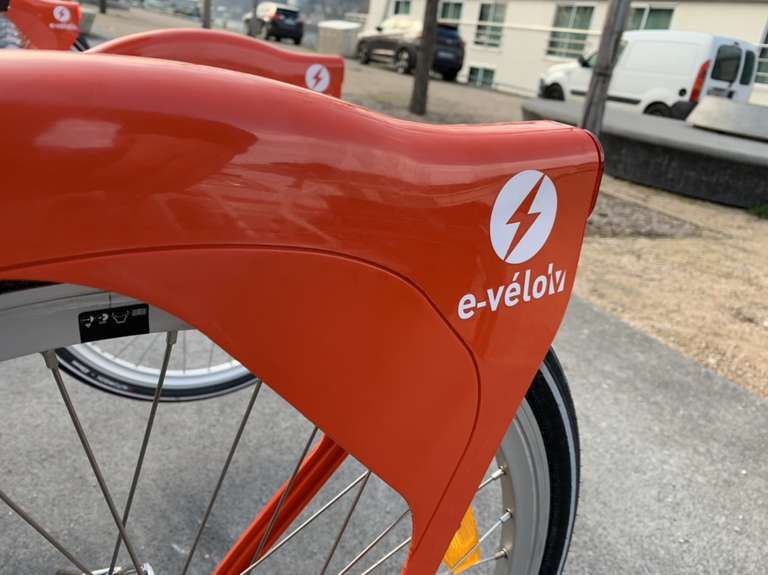 Abonnement au service E-Vélov - Lyon (69) - velov.grandlyon.com