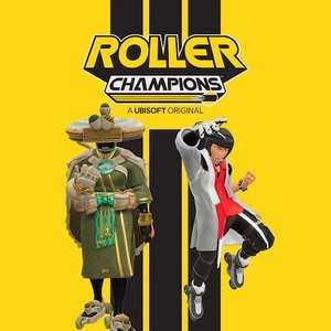 [PS+] Contenu numérique : Roller Champions - PlayStation Plus Pack