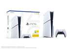 Playstation 5 Slim - 1To SSD, 1 manette sans fil