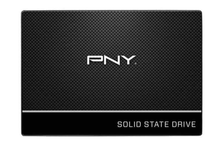 SSD interne 2,5" PNY CS900 - 2 To (+ 3,74€ offerts en Rakuten Points)