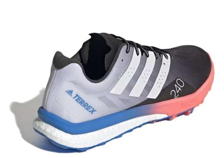 Chaussures de running homme Adidas Terrex Speed Ultra - Plusieurs tailles disponibles