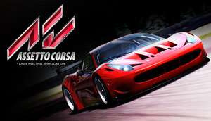 Jeu Assetto Corsa sur PC (Dématérialisé - Steam)