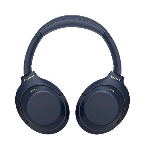 [Prime] Casque sans fil Sony WH-1000XM4 - Réduction de bruit active