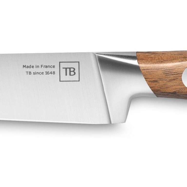Loncheador – Couteau à Jambon pour droitiers : : Cuisine et Maison