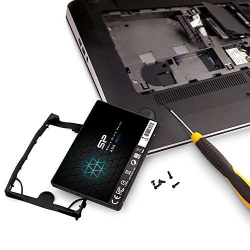 SSD interne 2.5" Silicon Power A55 (3D NAND) - 1 To (vendeur tiers)