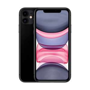 Smartphone 6.1" Apple iPhone 11 - 64 Go, Divers coloris (128 Go à 523.42€) - Frontaliers Suisse