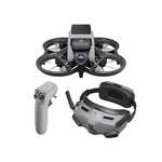 Pack drone Quadricoptère DJI Avata Explorer + RC Motion 2 et Goggles Integra