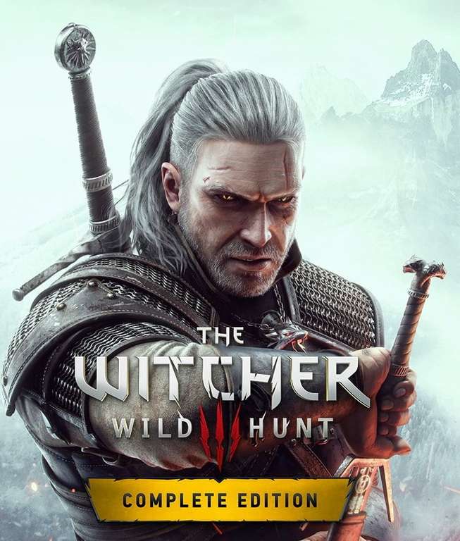 The Witcher 3: Wild Hunt - Édition Game of The Year sur Xbox One & Series XIS (Dématérialisé - Store ARG)
