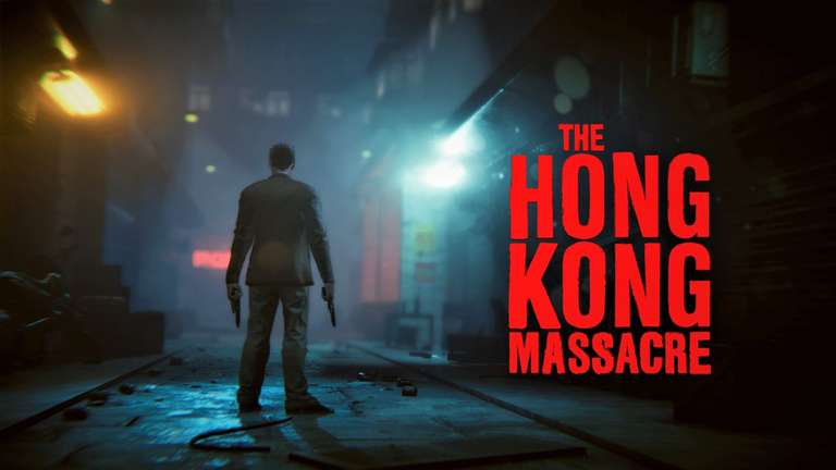Jeu The Hong Kong Massacre sur Nintendo Switch (Dématérialisé)