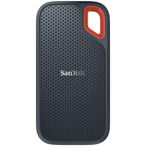 SSD externe SanDisk Extreme Portable - 500 Go