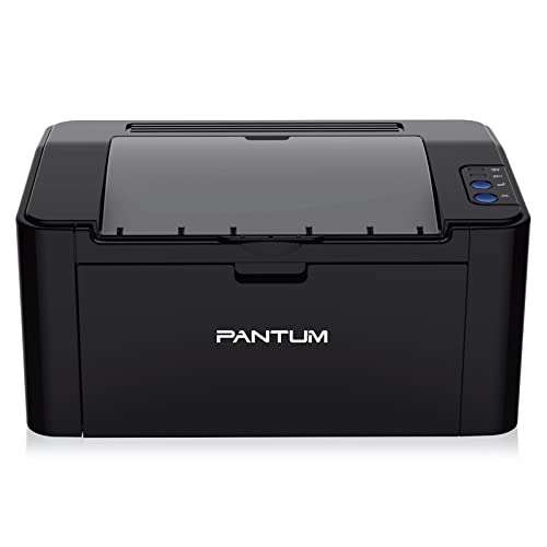 Imprimante Laser Pantum P2502W/P2500W Noir - WiFi, USB (Vendeur Tiers)