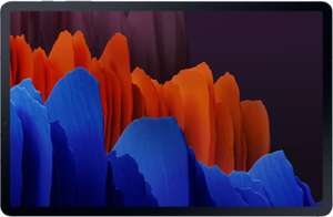 Tablette tactile 12.4" Samsung Galaxy Tab S7+ - WQHD+ Amoled 120 Hz, SnapDragon 865+, 6 Go de RAM, 128 Go (via retrait en magasin)