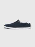 Chaussures Baskets Tommy Hilfiger Iconic Slip-On