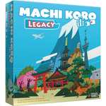 Jeu de société familial évolutif Machi Koro Legacy