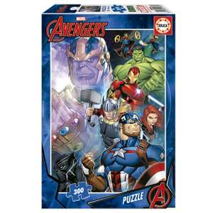 Puzzle Educa Avengers - 300 pièces