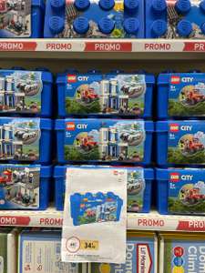 Lego City - La boîte de briques - Thème Police (60270) - Lambersart (59)
