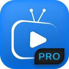 Application IPTV Smart Player Pro Gratuite sur Android