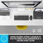 Souris Logitech MX Master 2S sans Fil + Licence 1 an Antivirus McAfee Internet Security