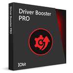 Logiciel IObit Driver Booster 11 Pro Gratuit (Dématérialisé)