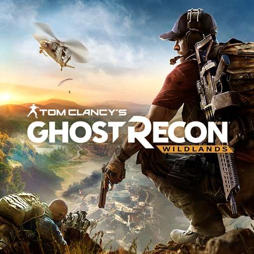 Tom Clancy's Ghost Recon Wildlands à 4.99€ et Far Cry New Dawn à 4.49€ sur PC (Dématérialisés)