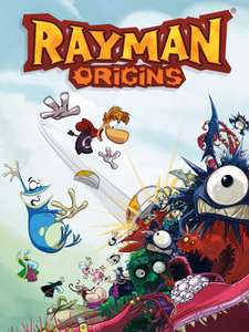 Rayman Origins sur Xbox One et Xbox Series XIS (Dématérialisé - Store Turquie)