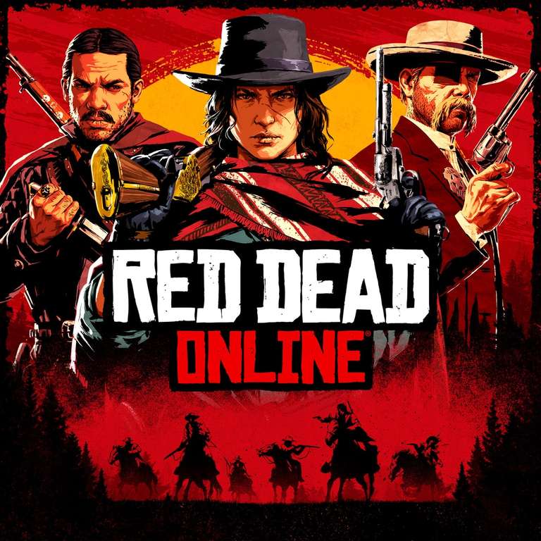 Jeu Red Dead Online sur PC - Dématérialisé, Rockstar (+ Mode histoire Red Dead Redemption II à 4.8€)
