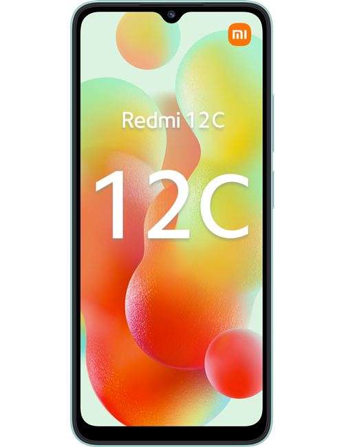 Smartphone 6.71" Xiaomi Redmi 12C - 3Go RAM, 64 Go (vendeur tiers)