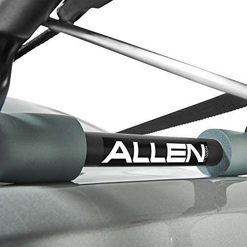 Porte vélo coffre Allen Deluxe Trunk Bike Rack