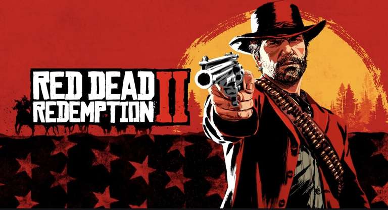 Red Dead Redemption 2 sur PS4/PS5 (Dématérialisé)