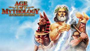 Age of Mythology : Extended Édition sur PC (dématérialisé)