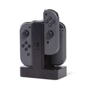 [Prime] Station de charge PowerA pour Joy-Con de Nintendo Switch
