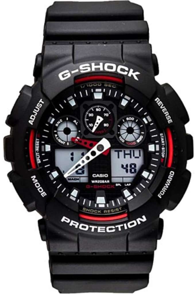 Reglage aiguille g discount shock ga 100