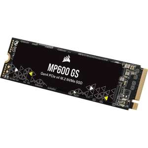 SSD interne M.2 NVMe 4.0 Corsair Force MP600 GS - 2 To