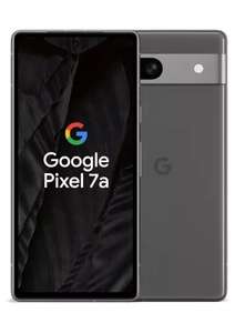 Smartphone 6,1" Google Pixel 7a 128Go (via reprise de 50€)
