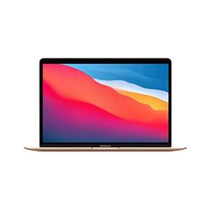 PC Portable 13.3" Apple MacBook Air (2020) - Apple M1, 8 Go RAM, 256 Go de SSD, QWERTZ (or)