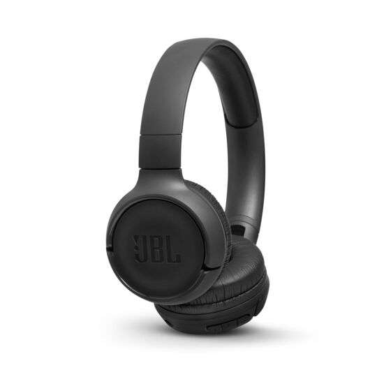 Casque audio sans-fil JBL Tune 570BT - Bluetooth, noir (Via Retrait magasin)