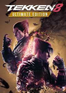 Tekken 8 Ultimate Edition sur Xbox Series X|S (Dématérialisé - Clé Argentine)
