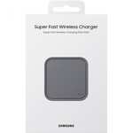 Chargeur à induction Samsung EP-P2400BBEGEU - 15W (via ODR 19,99€)