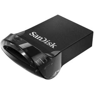 Clé USB Sandisk Ultra Fit - 128 Go (Vendeur TIers)