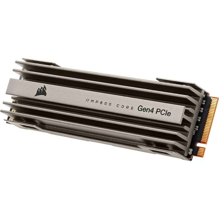 SSD Interne Corsair MP600 Core - 2 To (CSSD-F2000GBMP600COR)
