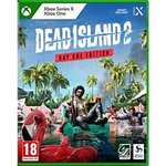 Dead Island 2 - Day One Edition sur XBOX Series (via 6,72€ sur la carte fidélité)