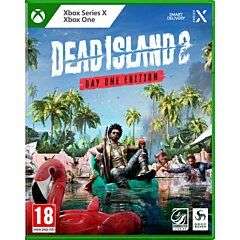 Dead Island 2 - Day One Edition sur XBOX Series (via 6,72€ sur la carte fidélité)