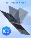 PC Portable 15,6" PINSTONE - 16Go RAM, 512Go SSD, Win 11 Pro, UHD, Intel Celeron N5095 (via coupon - vendeur tiers)