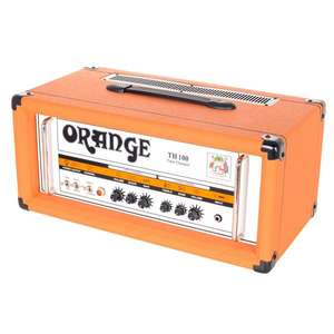 Tête d'ampli guitare Orange TH100H (Orange ou Black)