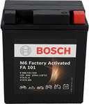 Batterie de moto Bosch YTX12-BS - 10 Ah, AGM