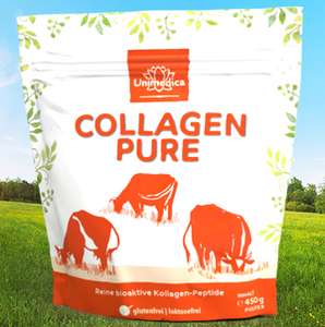 Collagène pur protéine de collagène issu d'un pâturage certifié - 450G (editions-narayana.fr)