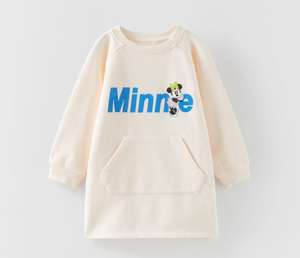 Robe Minnie Mouse Disney pour Enfant